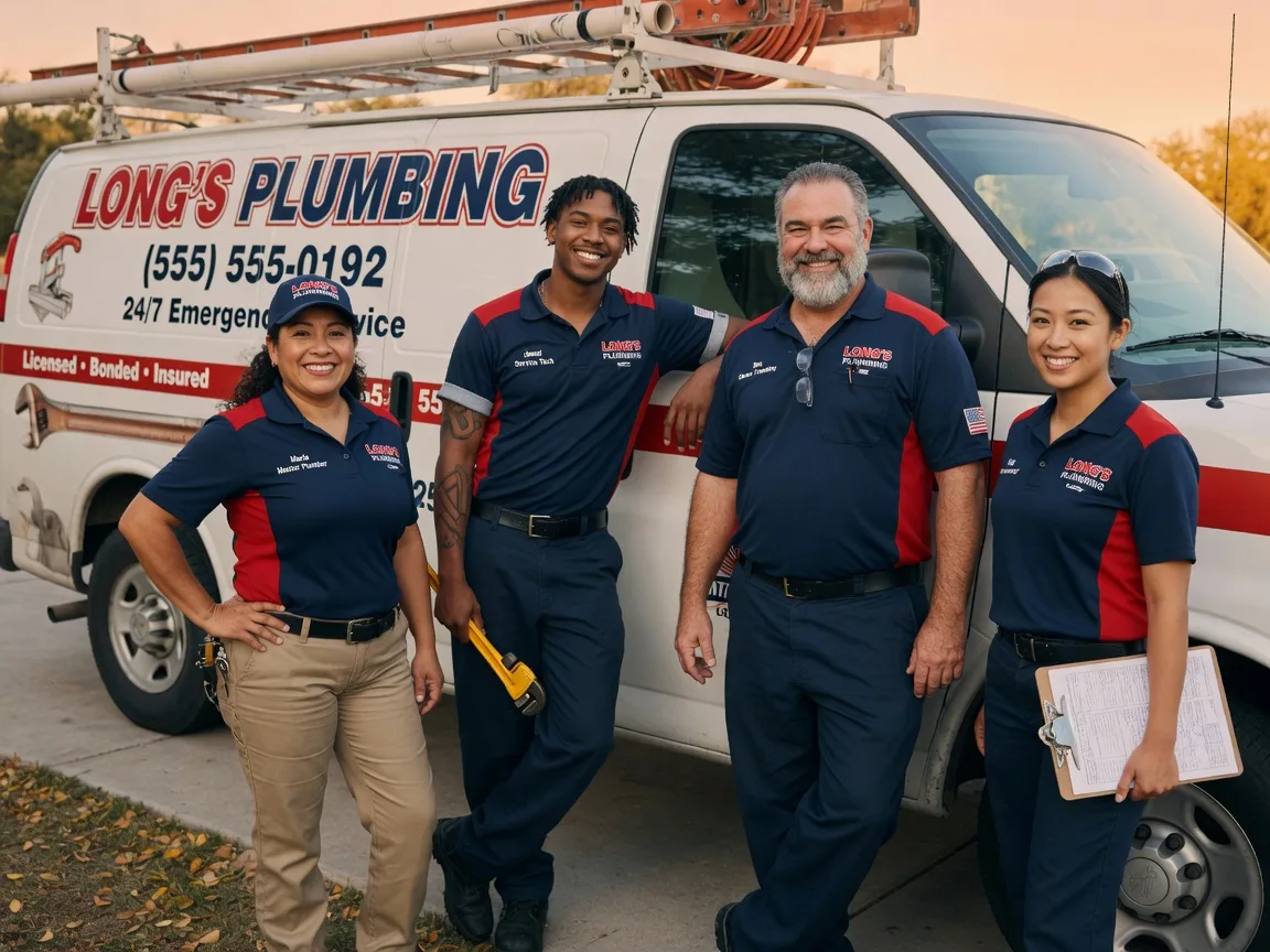 Leak Detection company in Revere, MN